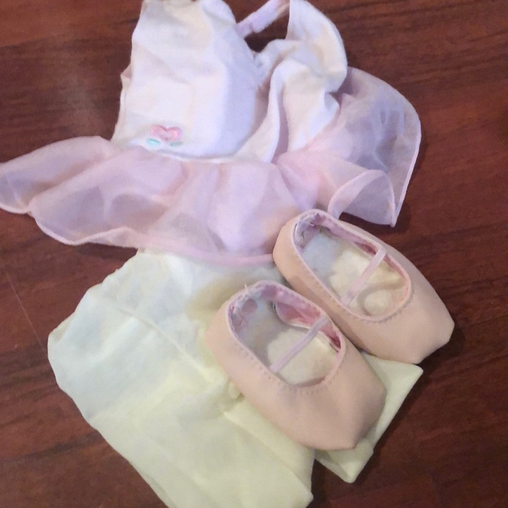 American Girl Ballet set for Doll